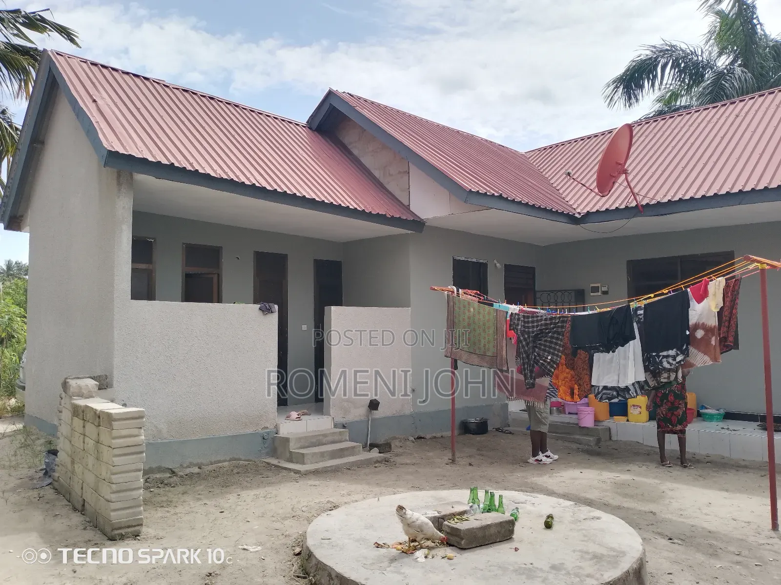 1bdrm Apartment in Tanzania Daresalaam, Ilala for rent in Ilala