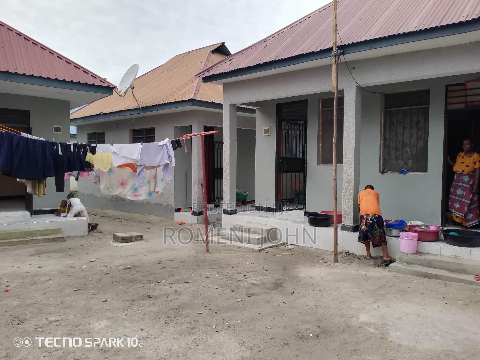 1bdrm Apartment in Tanzania Daresalaam, Ilala for rent in Ilala