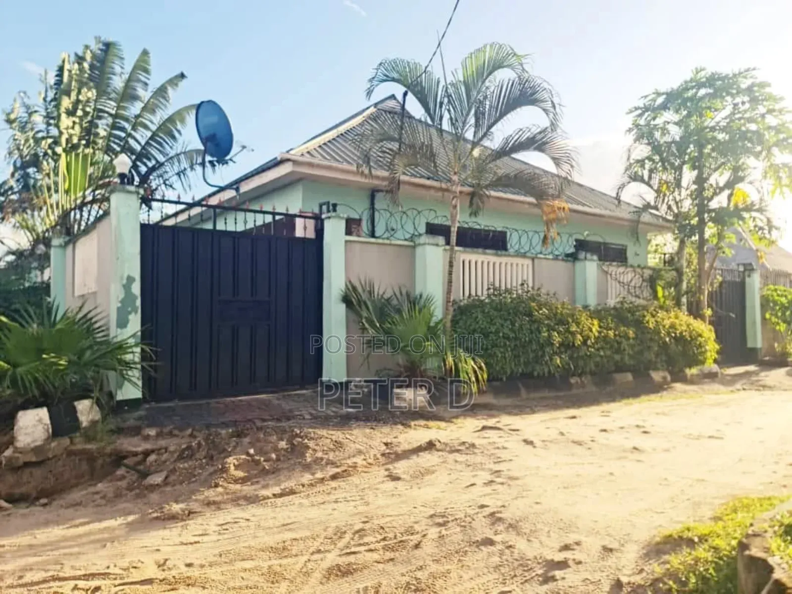3bdrm House in Mbagala for sale in Mbagala