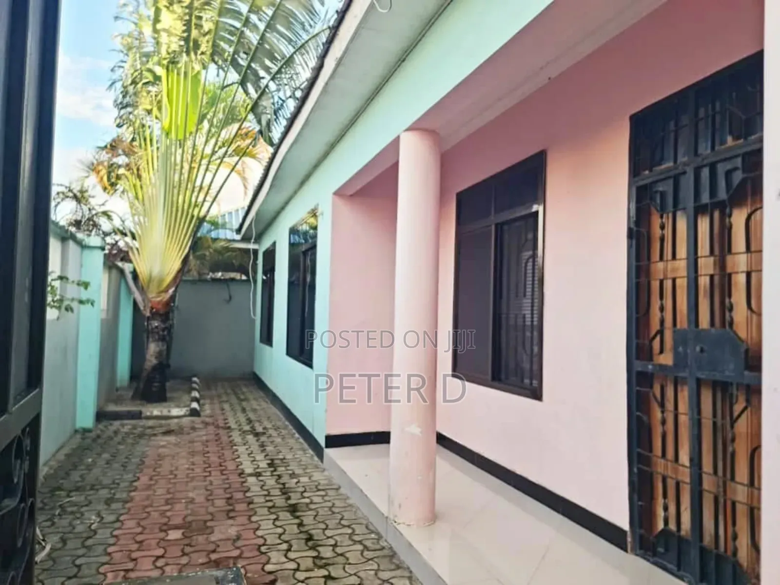 3bdrm House in Mbagala for sale in Mbagala