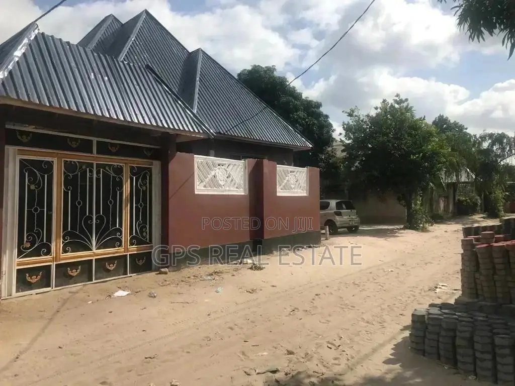 3bdrm House in Evans Mansa, Temeke for sale in Temeke