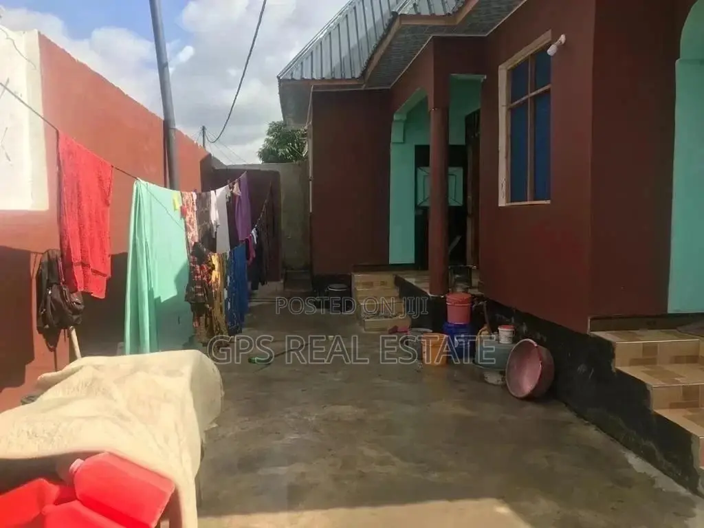 3bdrm House in Evans Mansa, Temeke for sale in Temeke