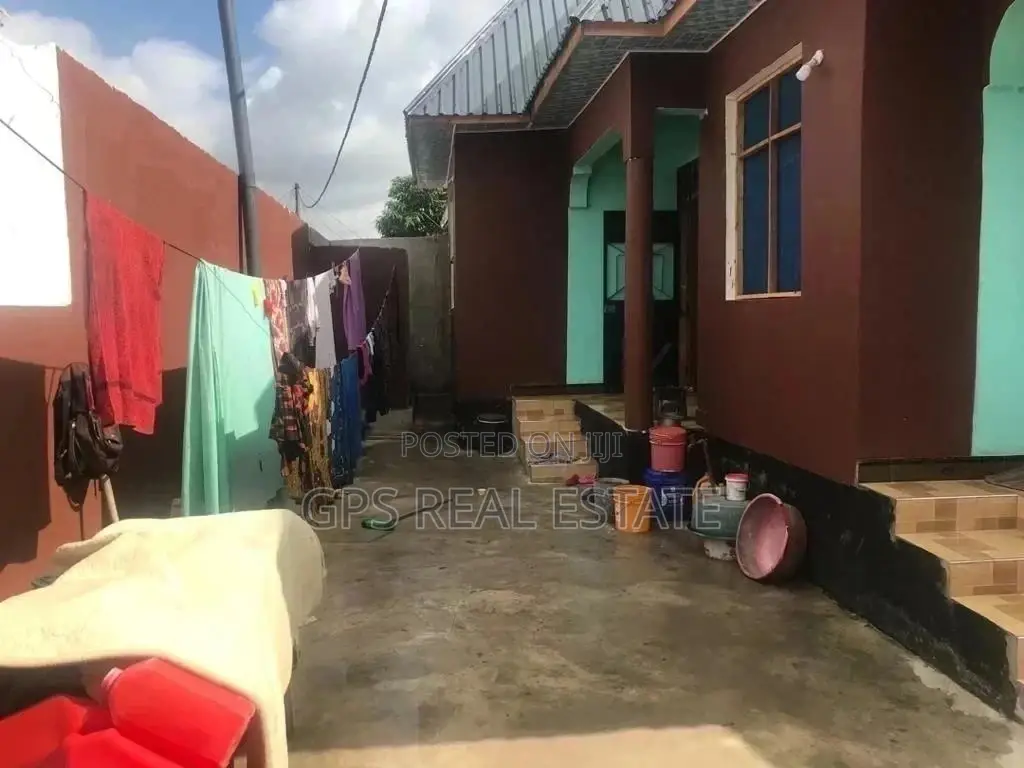 3bdrm House in Evans Mansa, Temeke for sale in Temeke