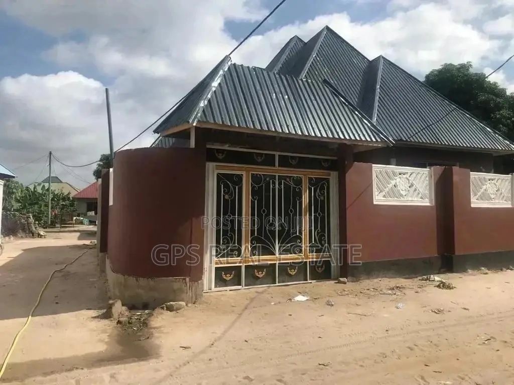 3bdrm House in Evans Mansa, Temeke for sale in Temeke