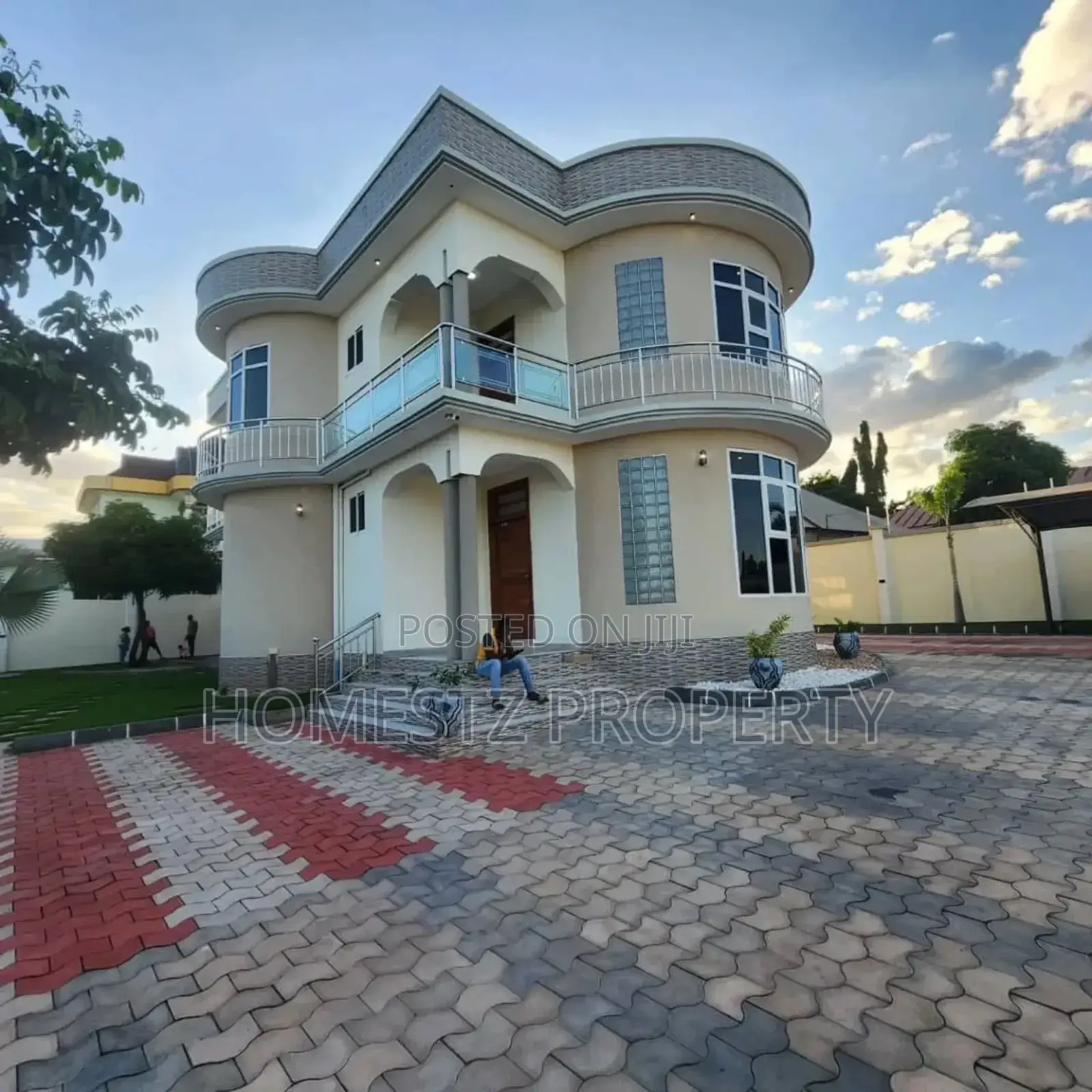 Furnished 4bdrm House in Kitunda Mwanagati, Ilala for sale in Ilala