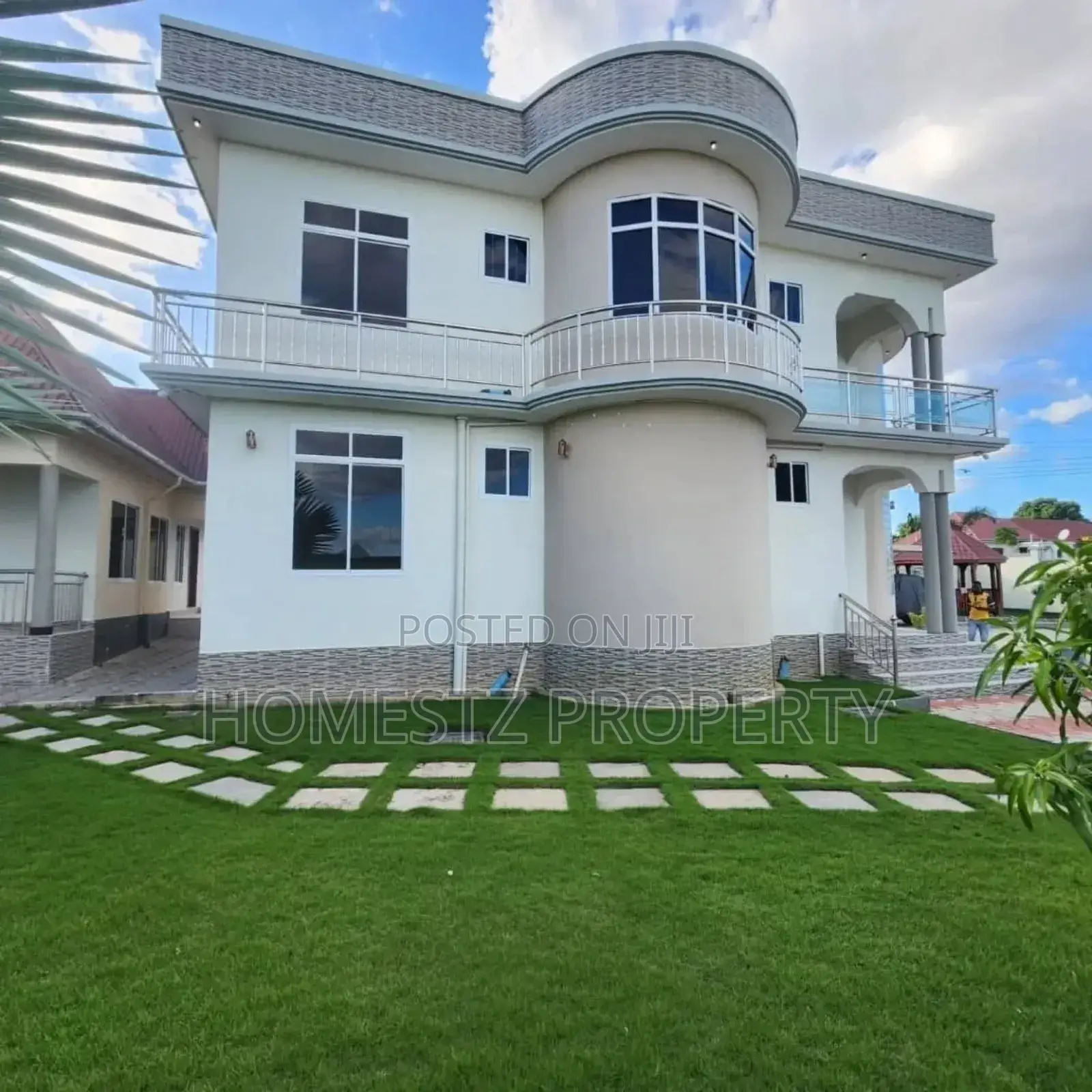 Furnished 4bdrm House in Kitunda Mwanagati, Ilala for sale in Ilala
