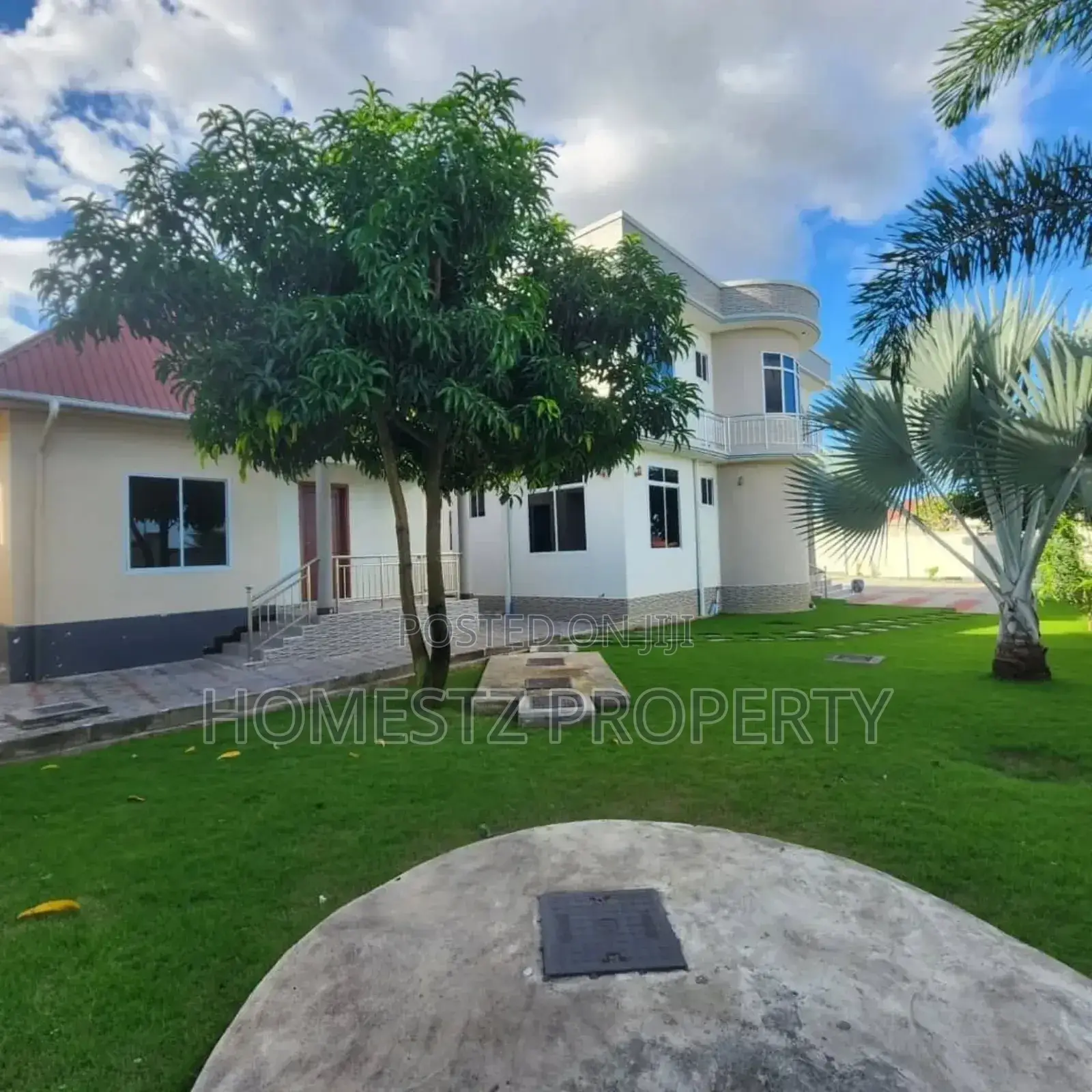 Furnished 4bdrm House in Kitunda Mwanagati, Ilala for sale in Ilala
