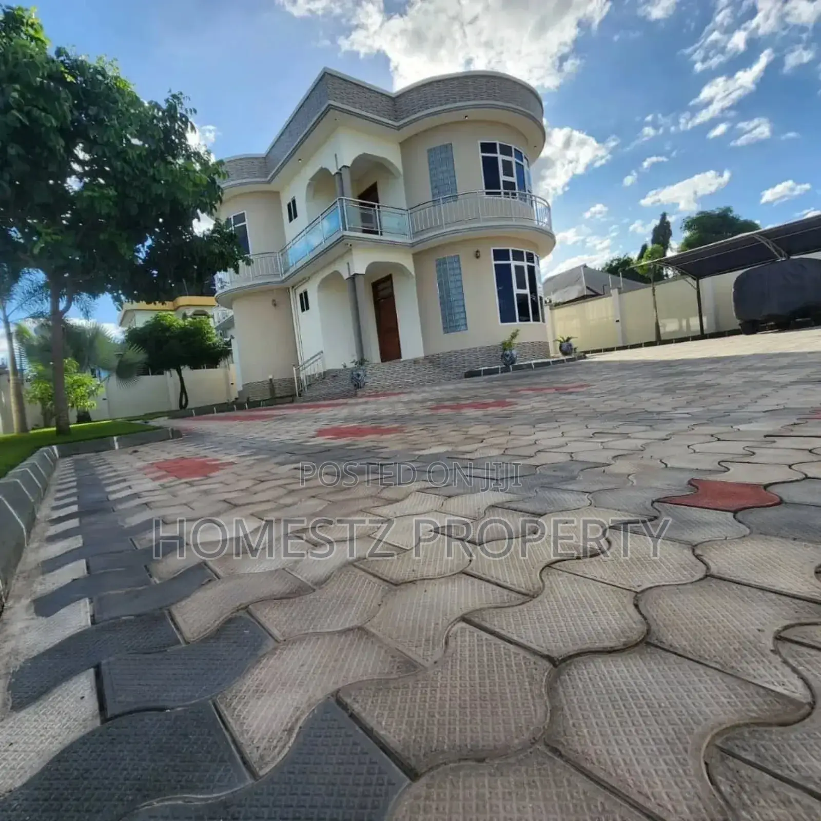 Furnished 4bdrm House in Kitunda Mwanagati, Ilala for sale in Ilala