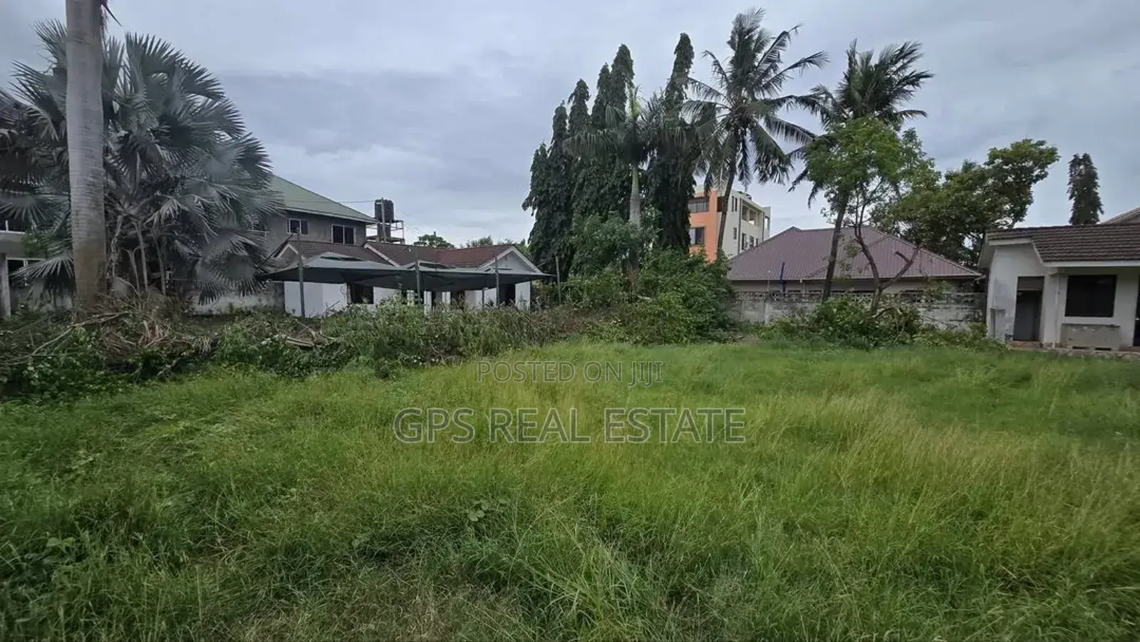 Plot for Sale at Mbezi Beach in Kinondoni