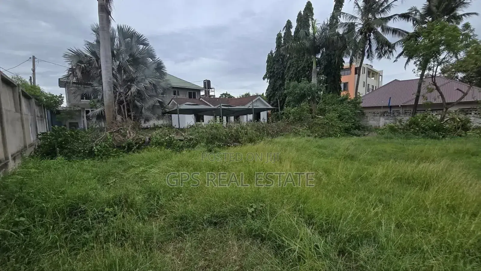 Plot for Sale at Mbezi Beach in Kinondoni
