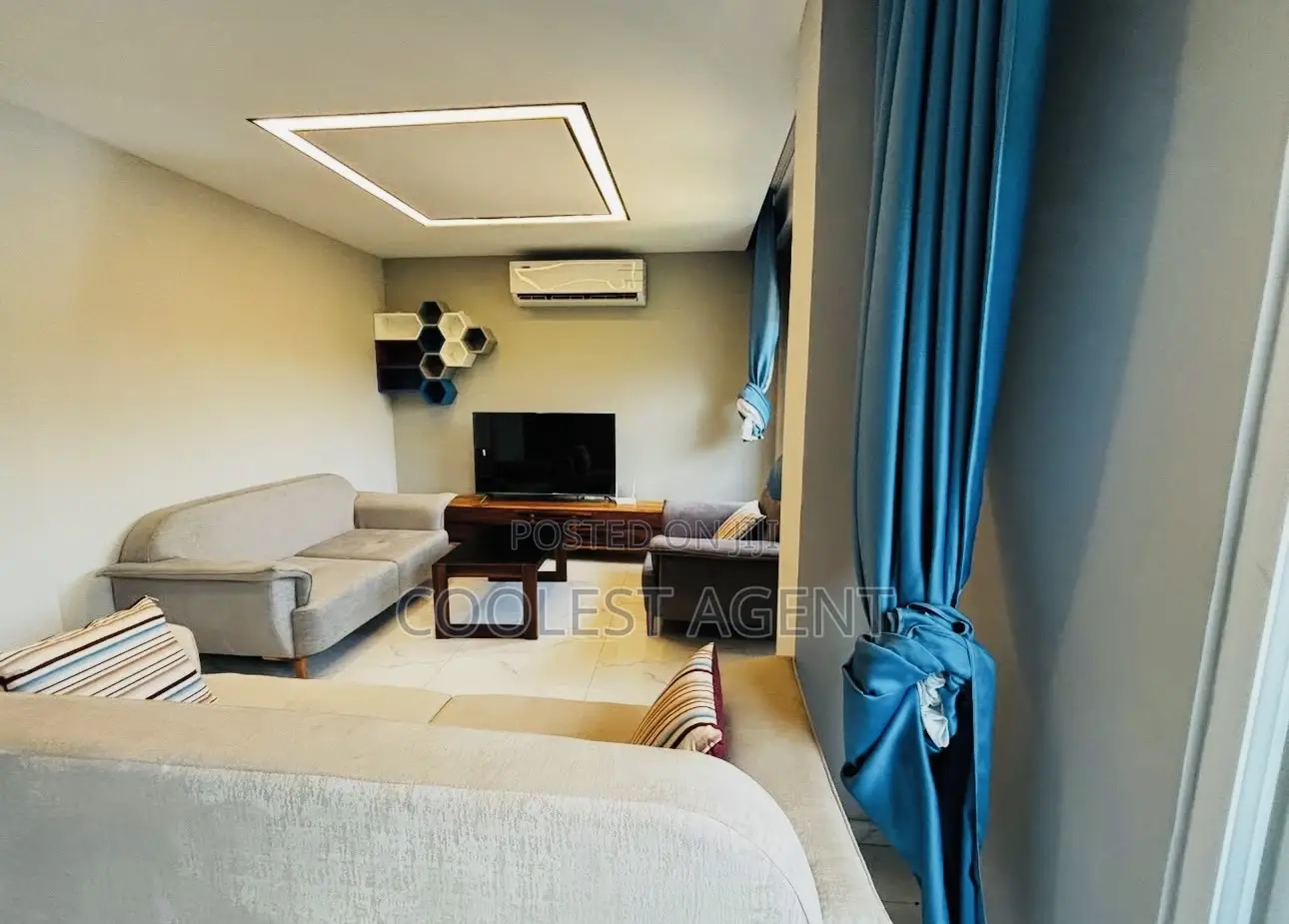 Furnished 2bdrm Apartment in Coolest Estate, Masaki for rent in Masaki