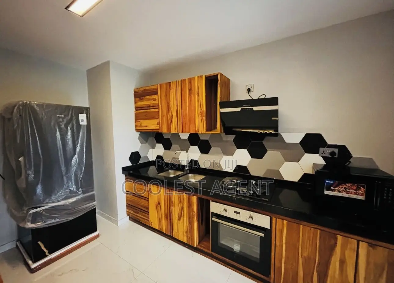 Furnished 2bdrm Apartment in Coolest Estate, Masaki for rent in Masaki