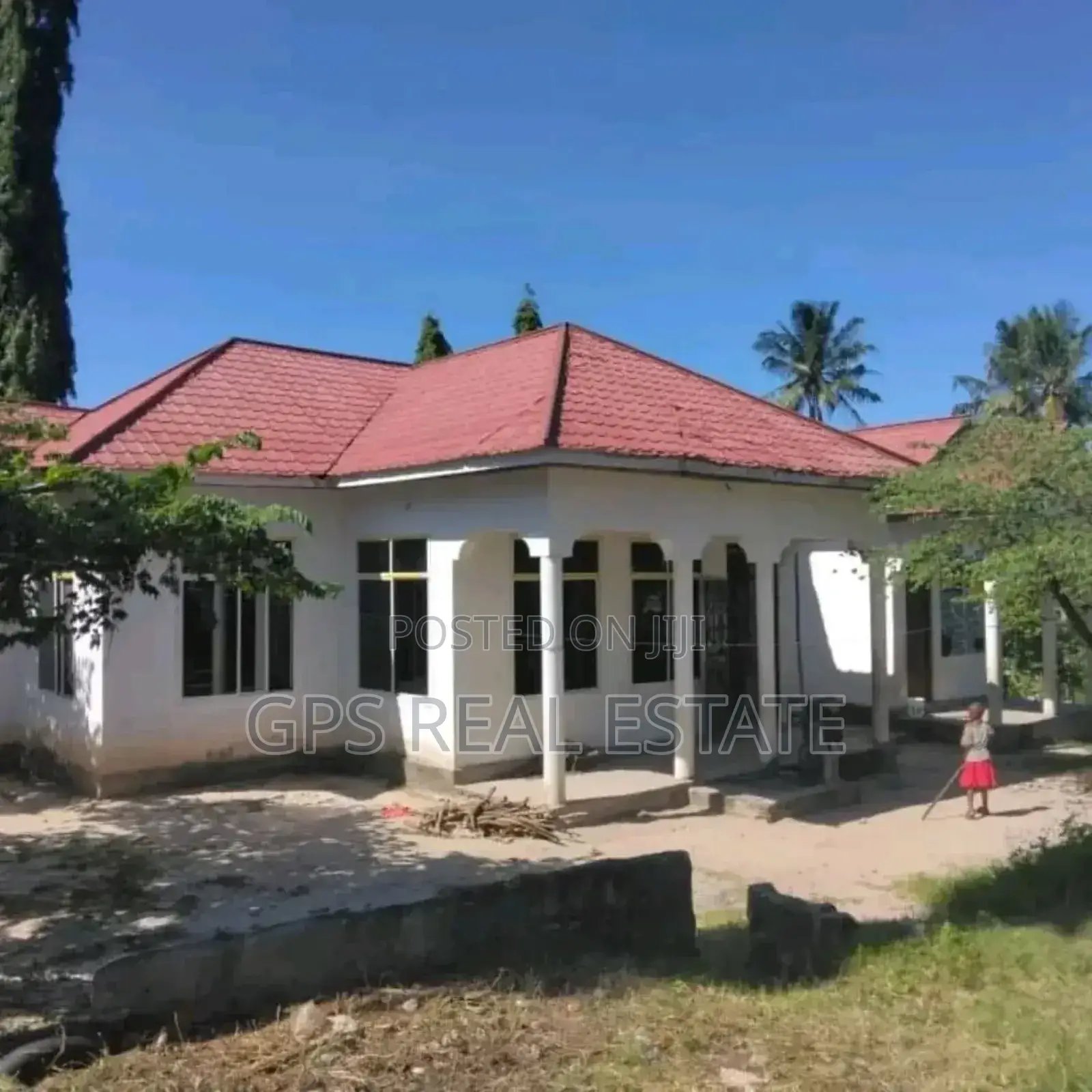 4bdrm House in Moshibar, Ilala for sale in Ilala