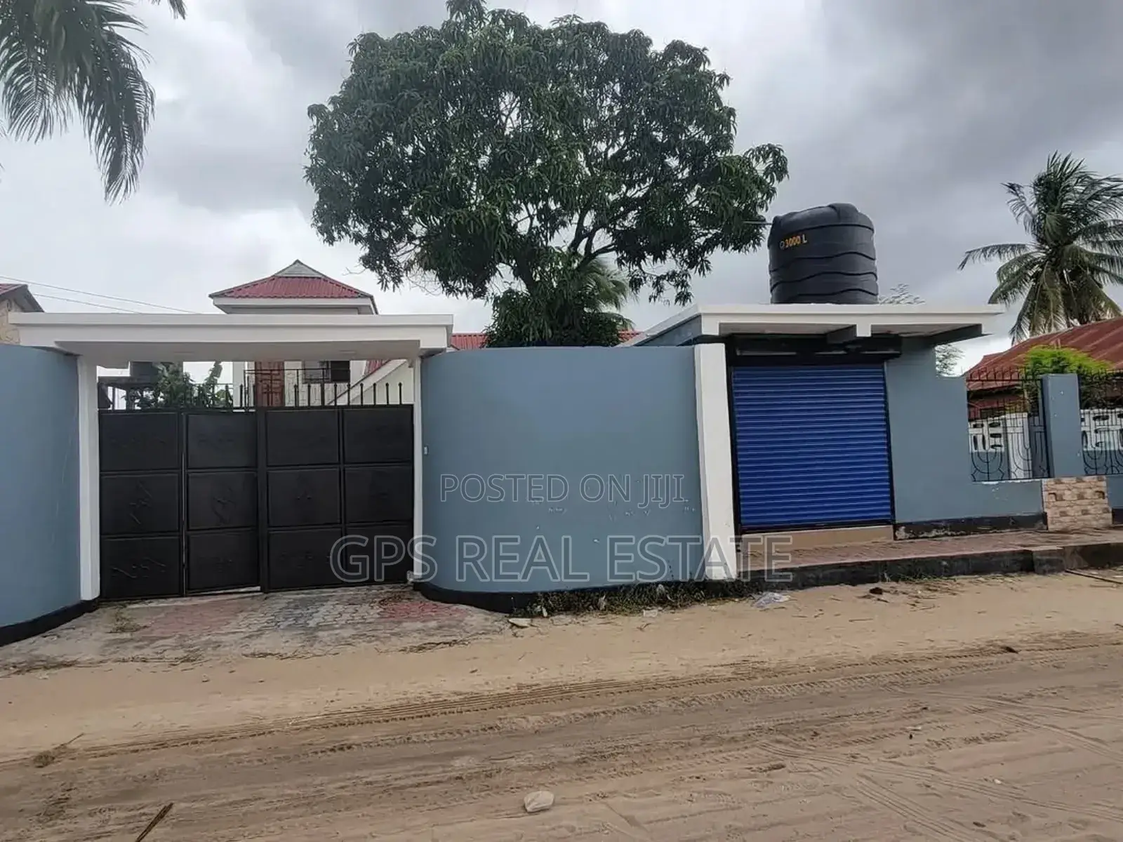 3bdrm House in Mbagala Majimatitu, Temeke for sale in Temeke