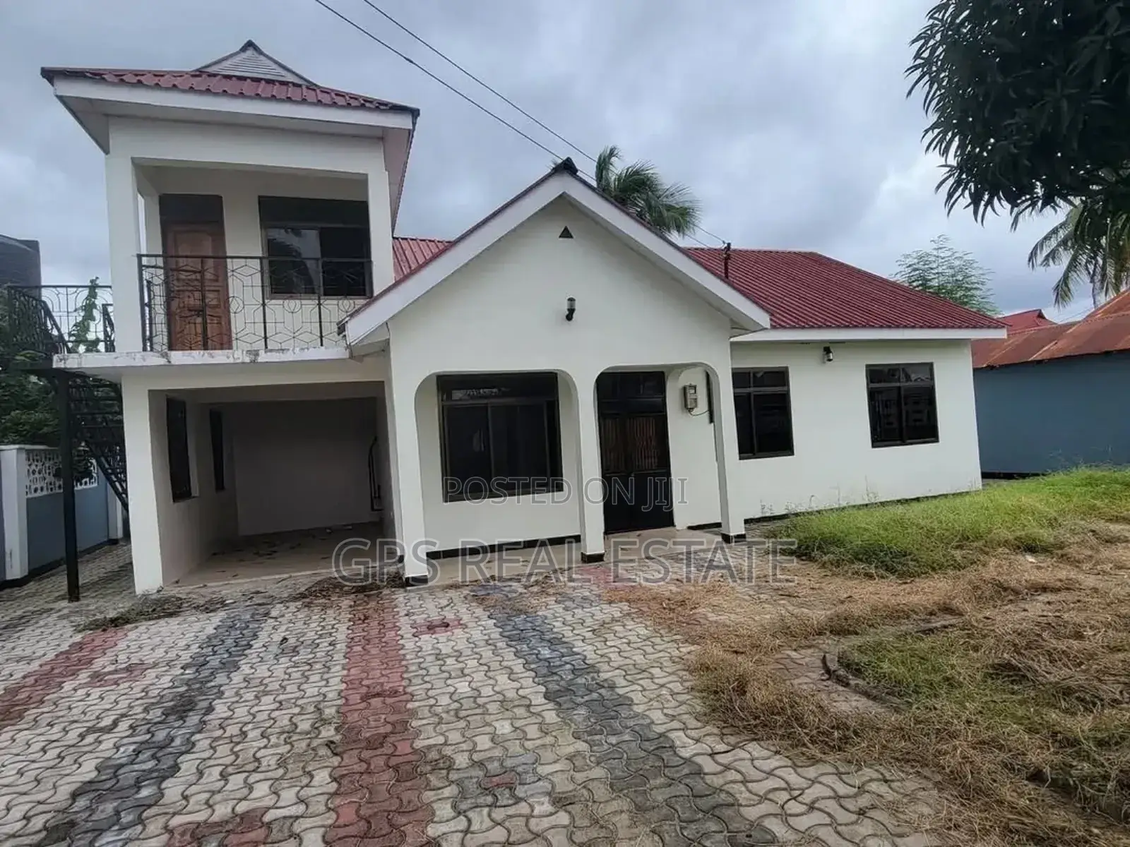 3bdrm House in Mbagala Majimatitu, Temeke for sale in Temeke