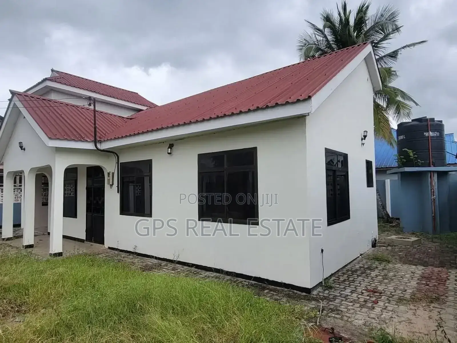3bdrm House in Mbagala Majimatitu, Temeke for sale in Temeke