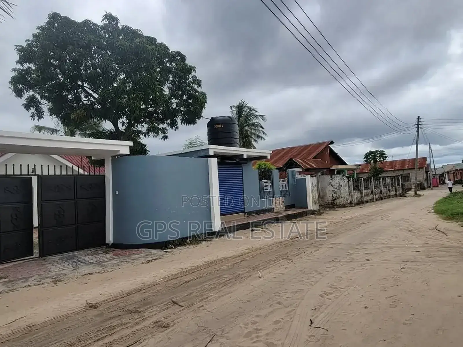 3bdrm House in Mbagala Majimatitu, Temeke for sale in Temeke