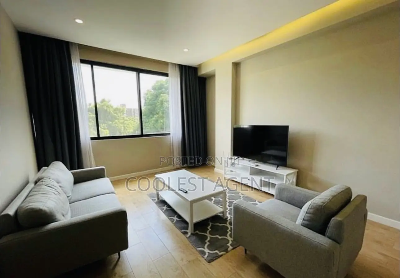 Furnished 1bdrm Apartment in Coolest Estate, Masaki for rent in Masaki