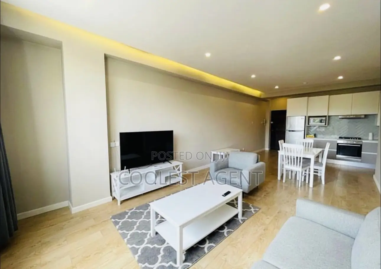 Furnished 1bdrm Apartment in Coolest Estate, Masaki for rent in Masaki