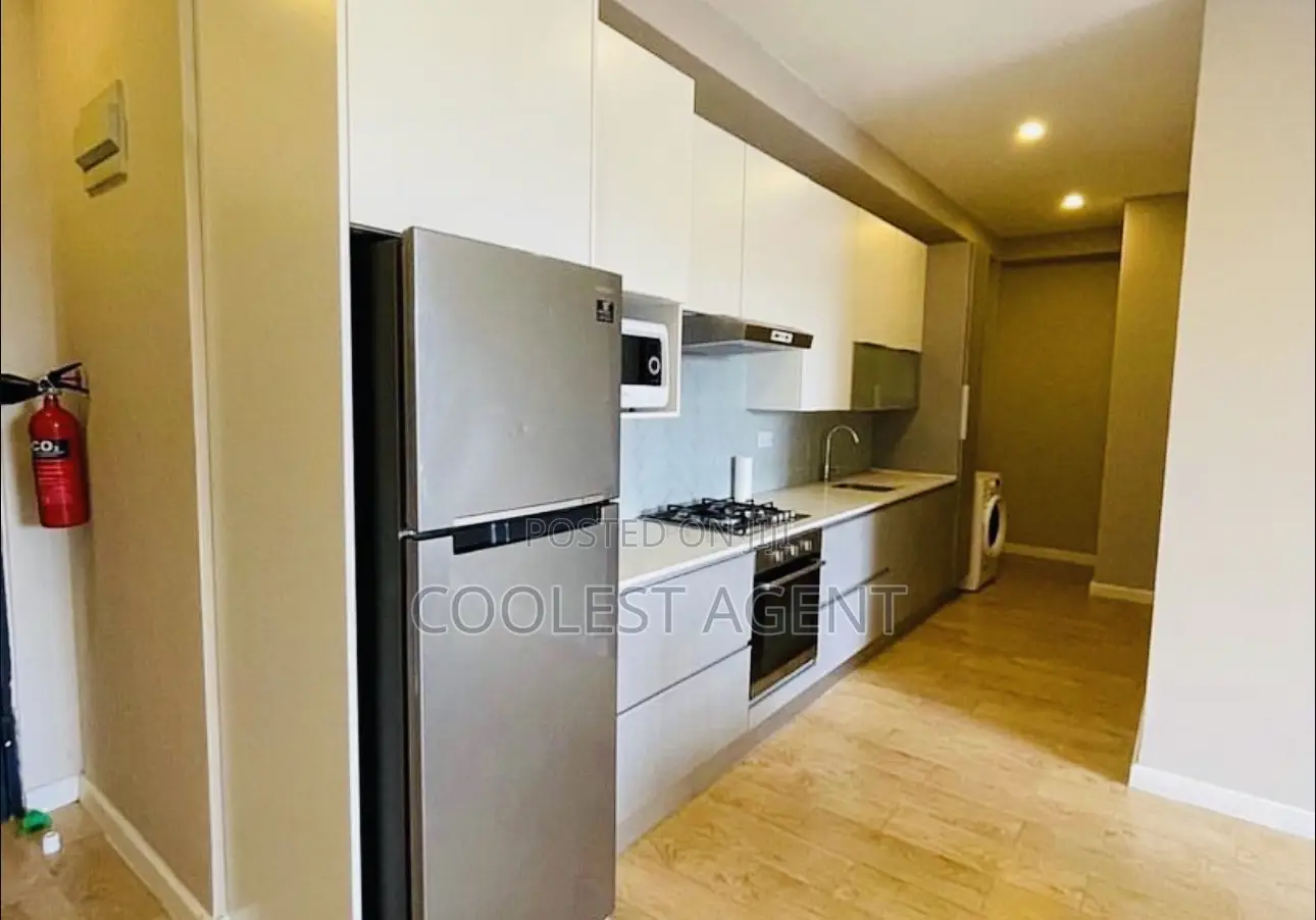 Furnished 1bdrm Apartment in Coolest Estate, Masaki for rent in Masaki