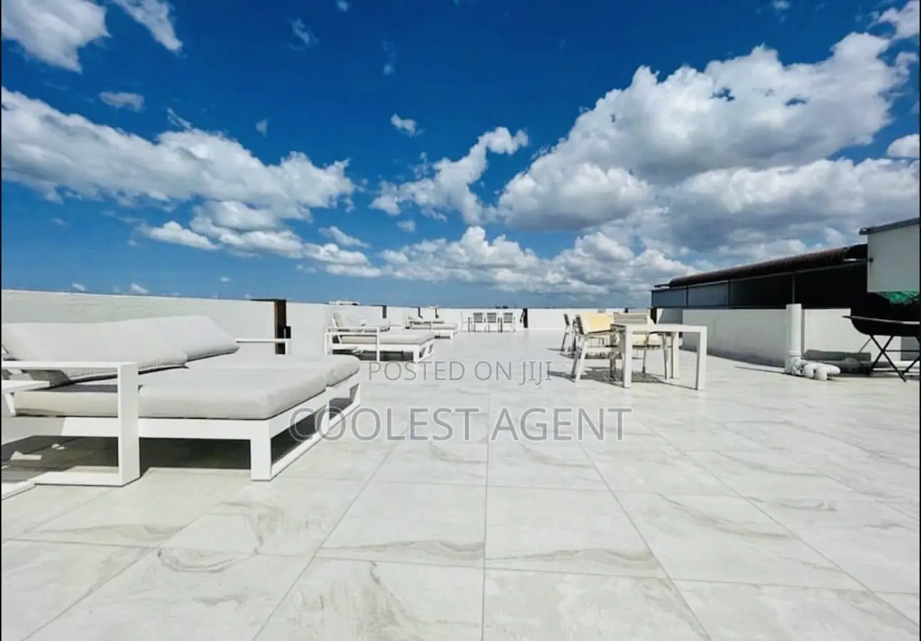 Furnished 1bdrm Apartment in Coolest Estate, Masaki for rent in Masaki