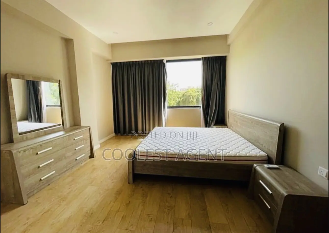 Furnished 1bdrm Apartment in Coolest Estate, Masaki for rent in Masaki
