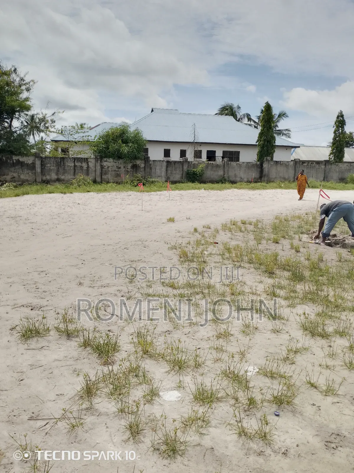 Kiwanja Sqmita 150 Kinauzwa Milioni 4.5 Majohe Bwela in Ilala