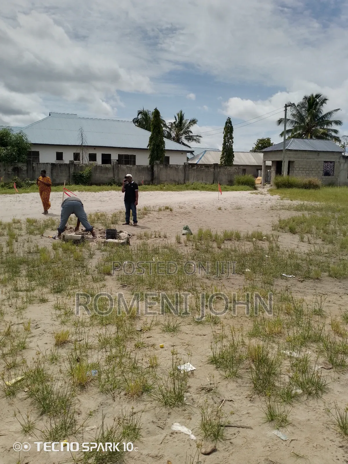Kiwanja Sqmita 150 Kinauzwa Milioni 4.5 Majohe Bwela in Ilala