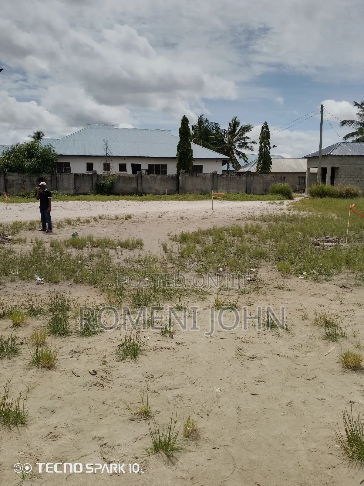 Kiwanja Sqmita 150 Kinauzwa Milioni 4.5 Majohe Bwela in Ilala