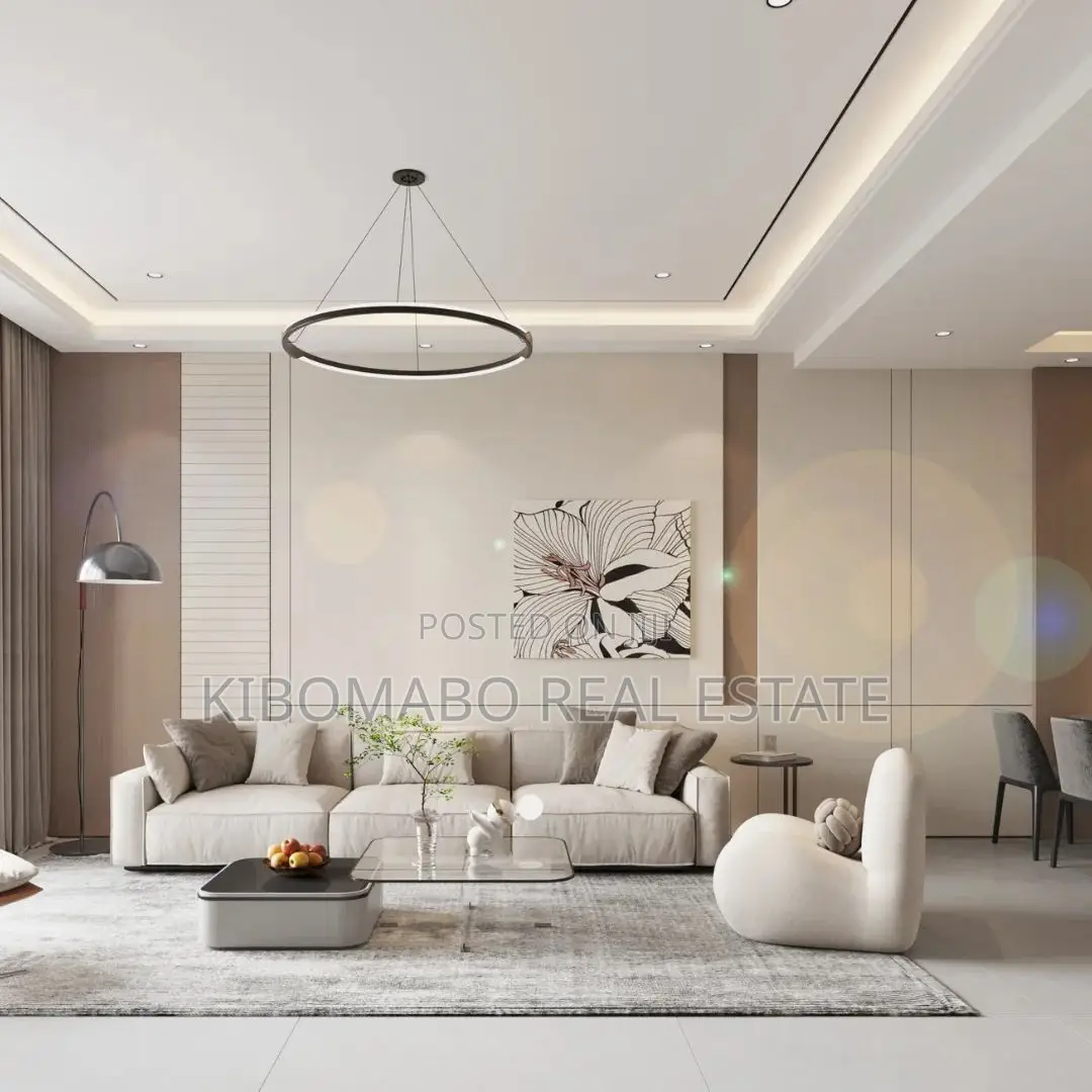 Furnished 3bdrm Apartment in Masaki for sale in Masaki