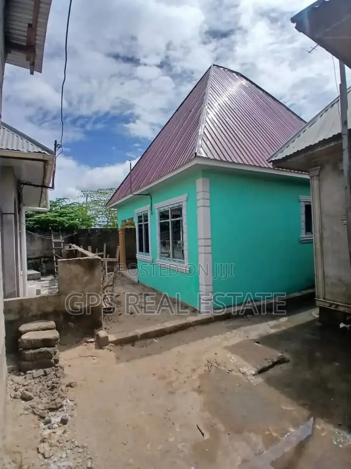 3bdrm House in Mbagala Chamazi, Temeke for sale in Temeke