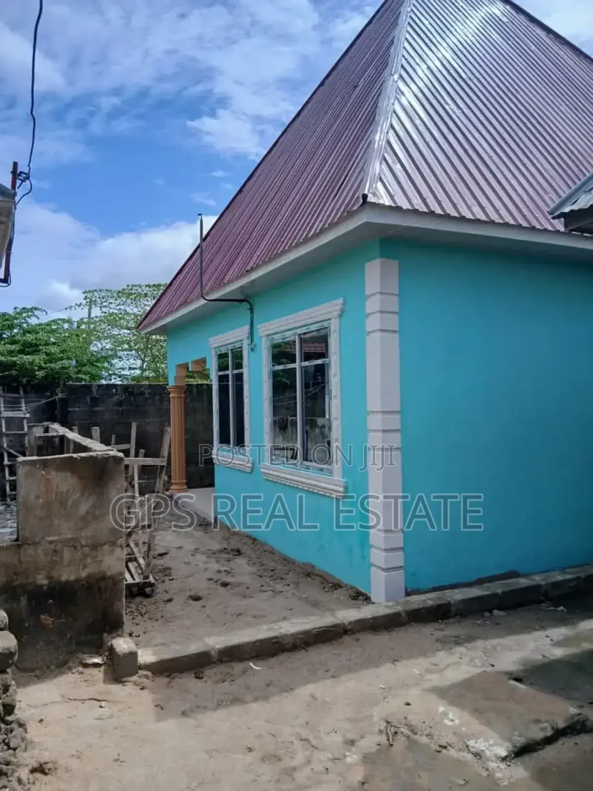 3bdrm House in Mbagala Chamazi, Temeke for sale in Temeke