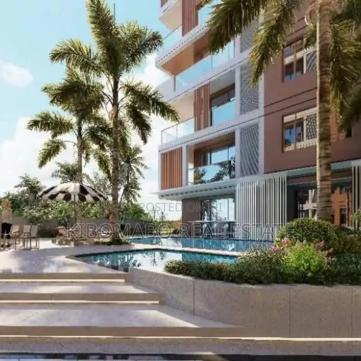 Furnished 2bdrm Apartment in Masaki for sale in Masaki