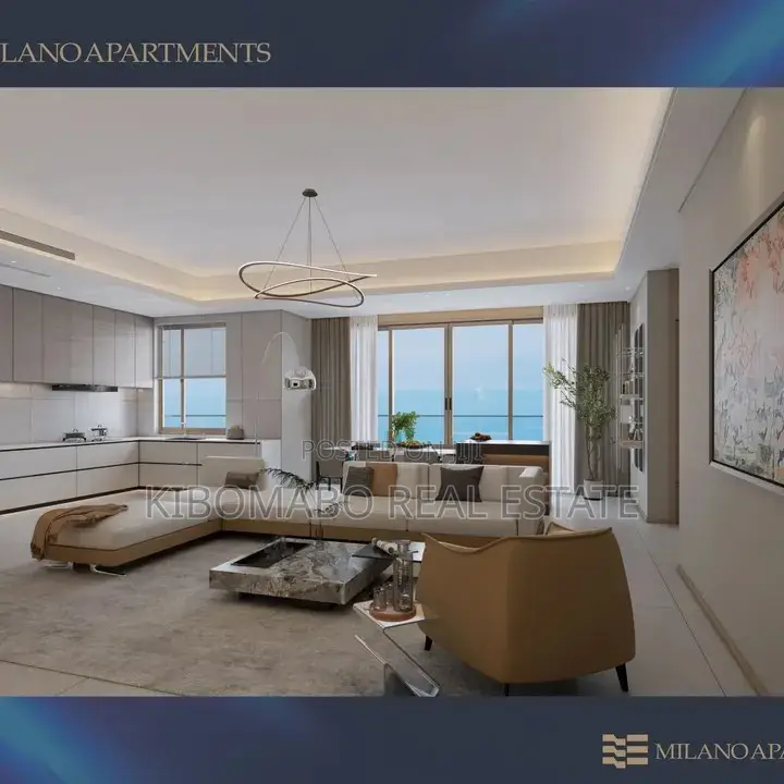 Furnished 2bdrm Apartment in Masaki for sale in Masaki