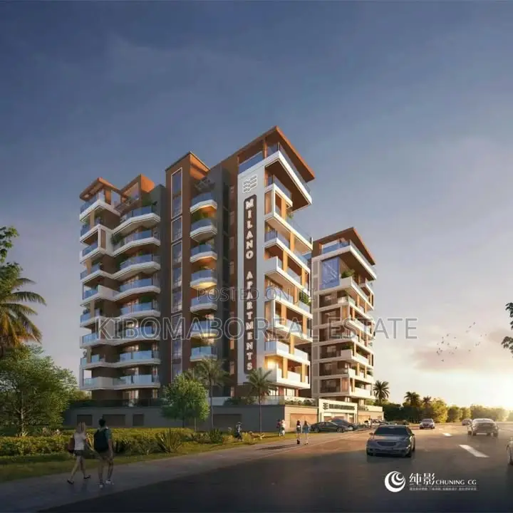 Furnished 2bdrm Apartment in Masaki for sale in Masaki