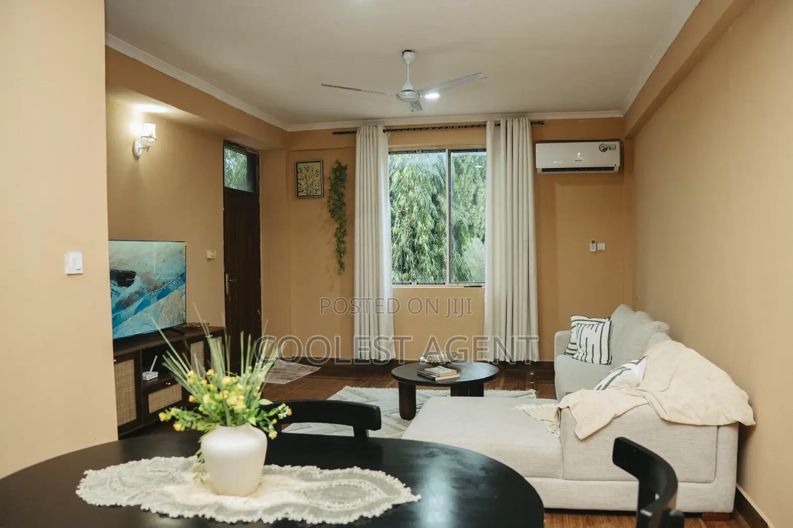 Furnished 2bdrm Apartment in Coolest Estate, Mikocheni for rent in Mikocheni