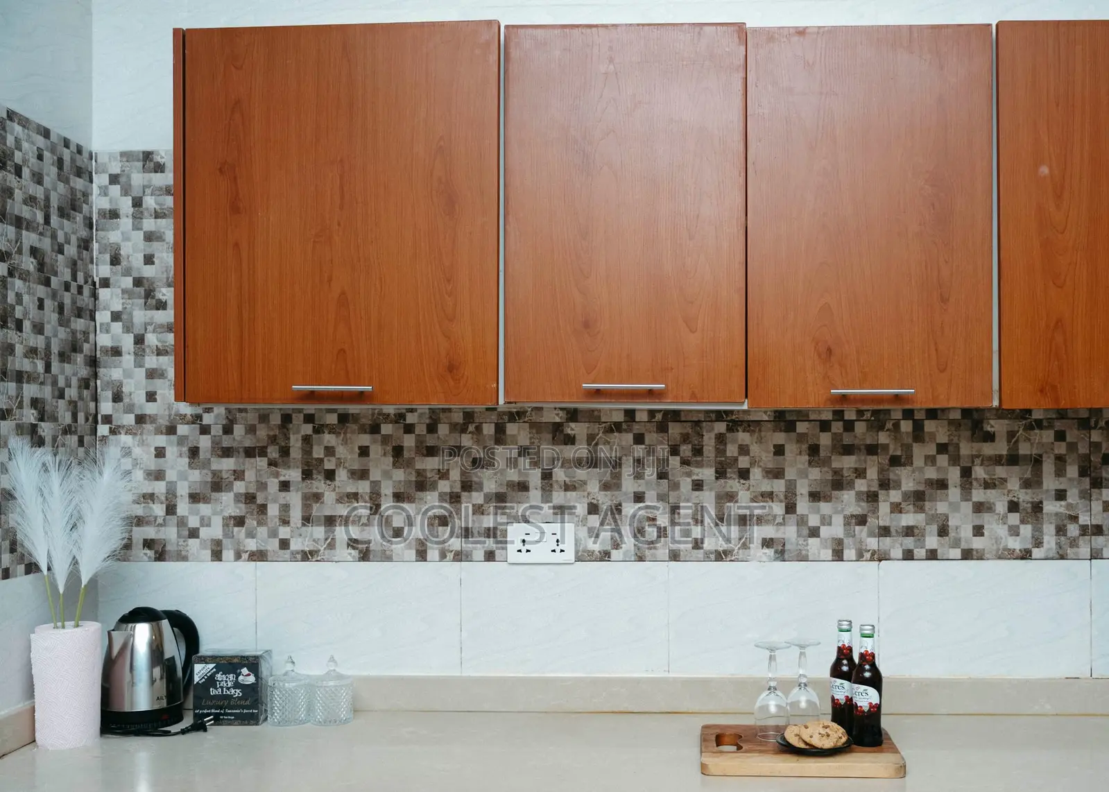 Furnished 2bdrm Apartment in Coolest Estate, Mikocheni for rent in Mikocheni