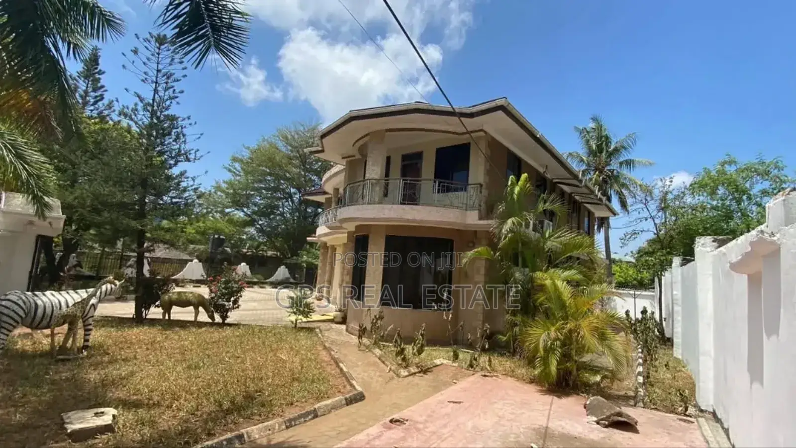 5bdrm House in Mikocheni A ,, Kinondoni for sale in Kinondoni