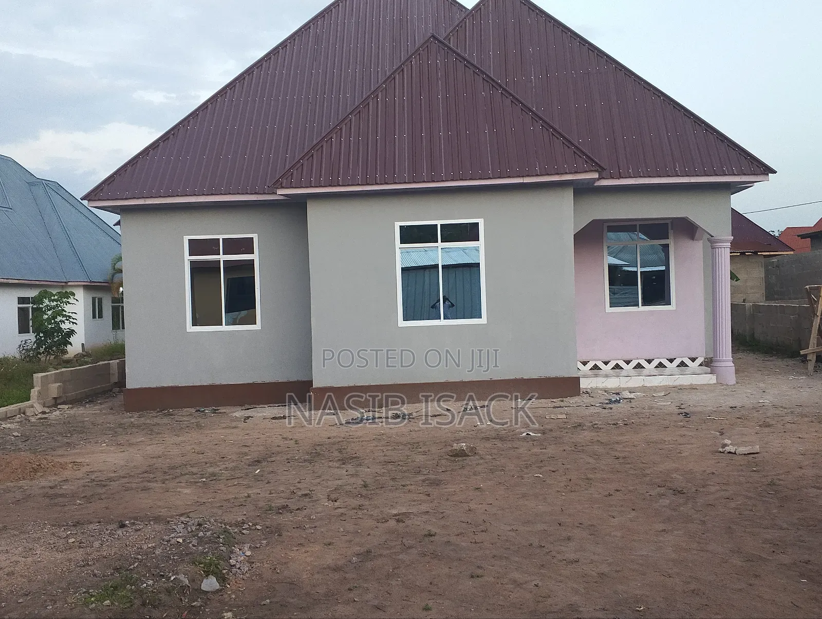 Furnished 3bdrm House in Nyamhongoro, Nyamongoro for sale in Nyamongoro