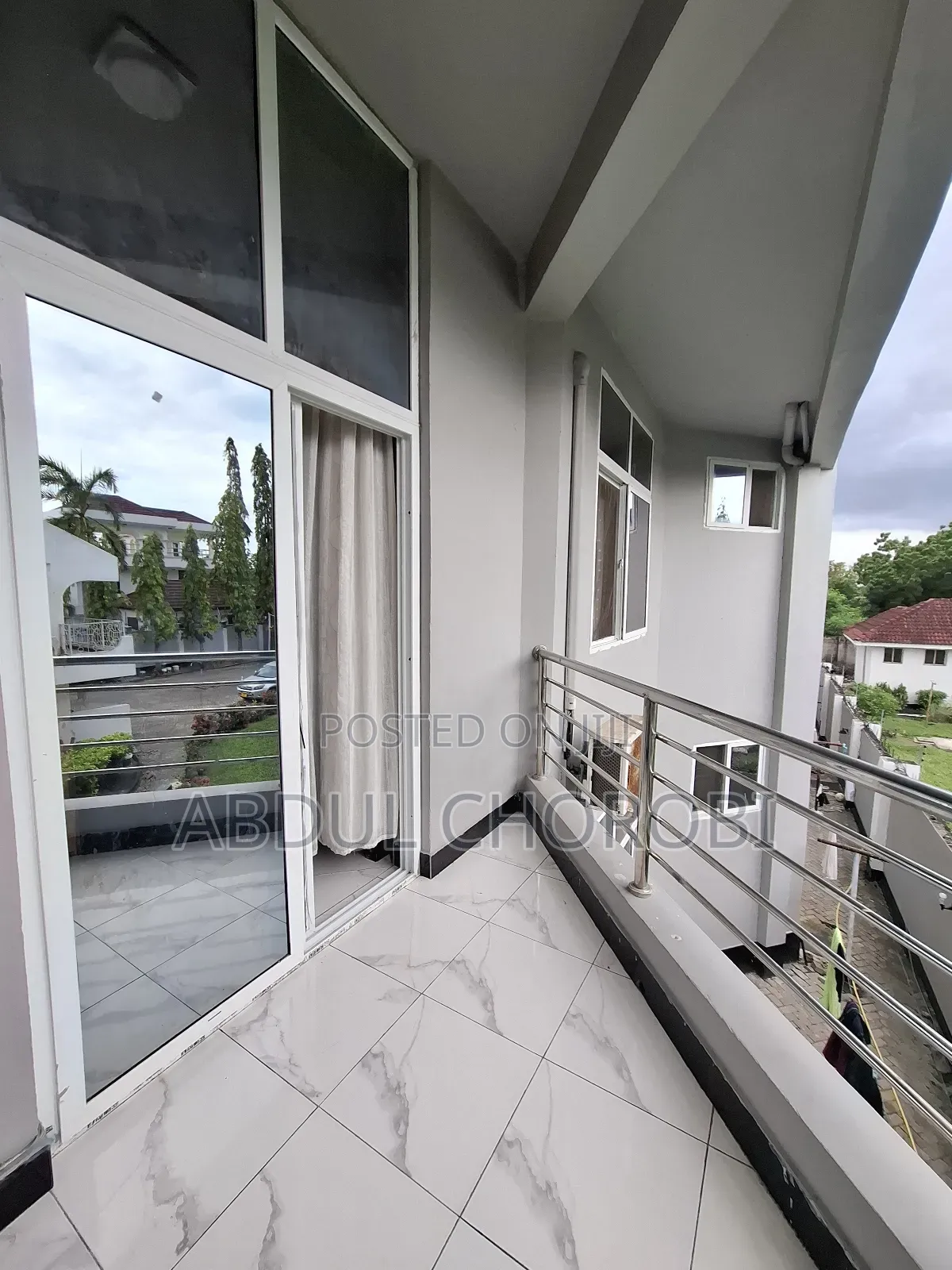 Furnished 2bdrm Apartment in Mbezi Beach for rent in Mbezi Beach