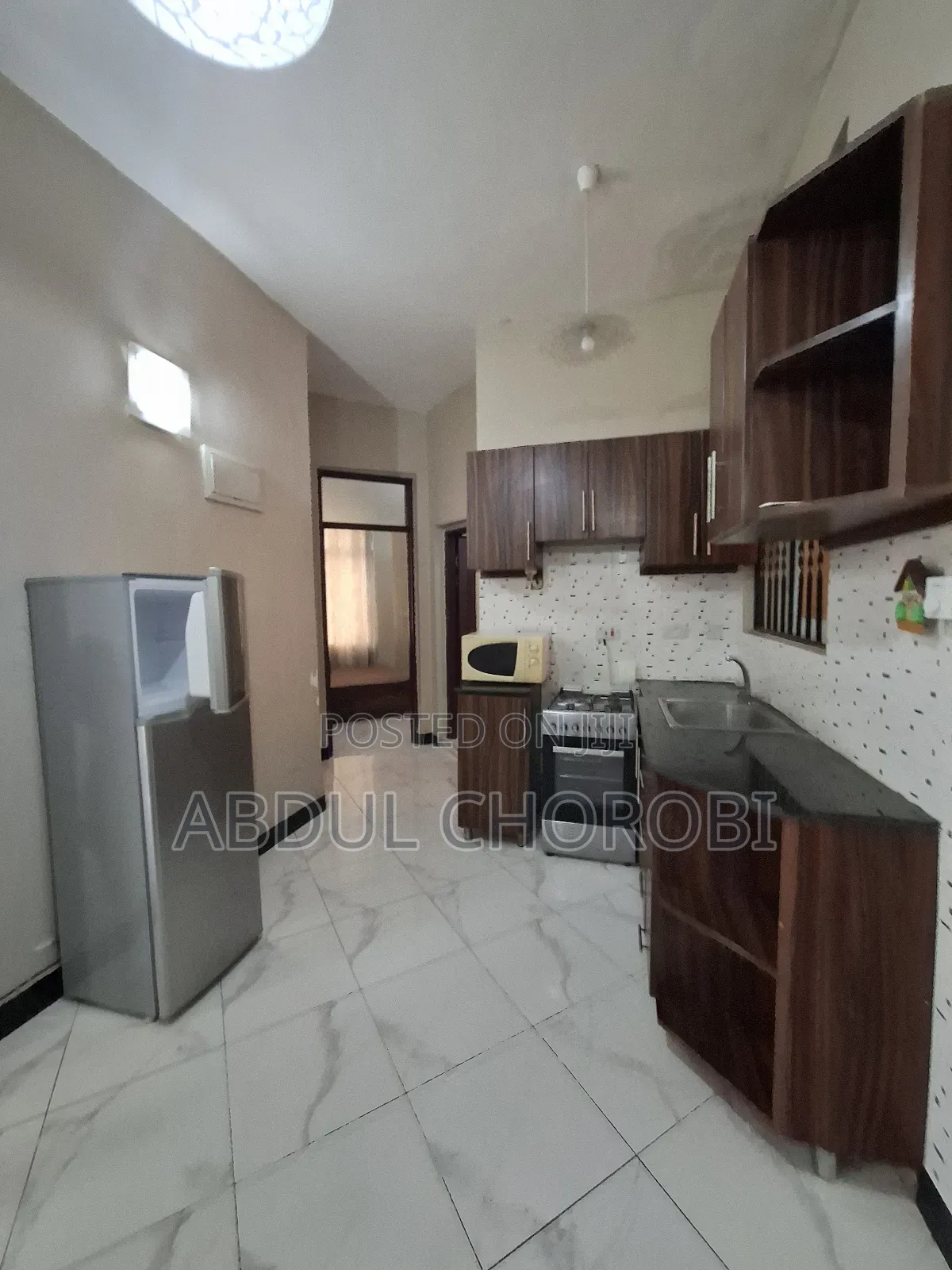 Furnished 2bdrm Apartment in Mbezi Beach for rent in Mbezi Beach