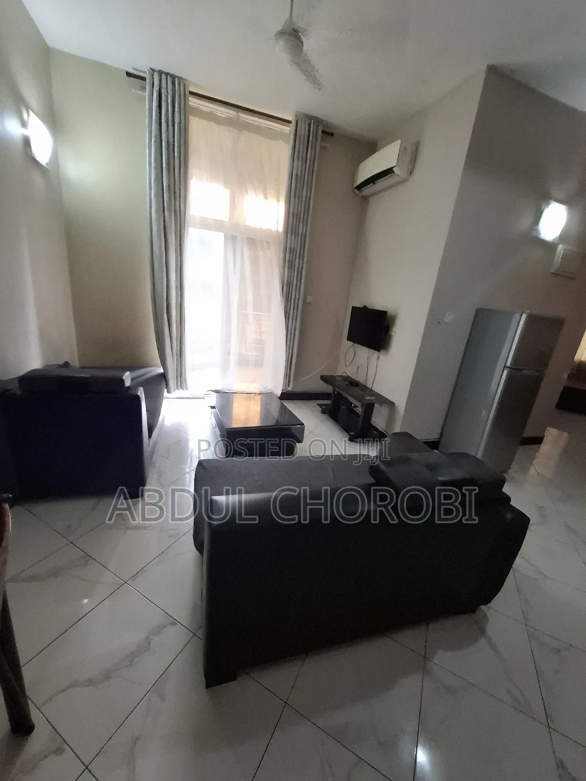 Furnished 2bdrm Apartment in Mbezi Beach for rent in Mbezi Beach