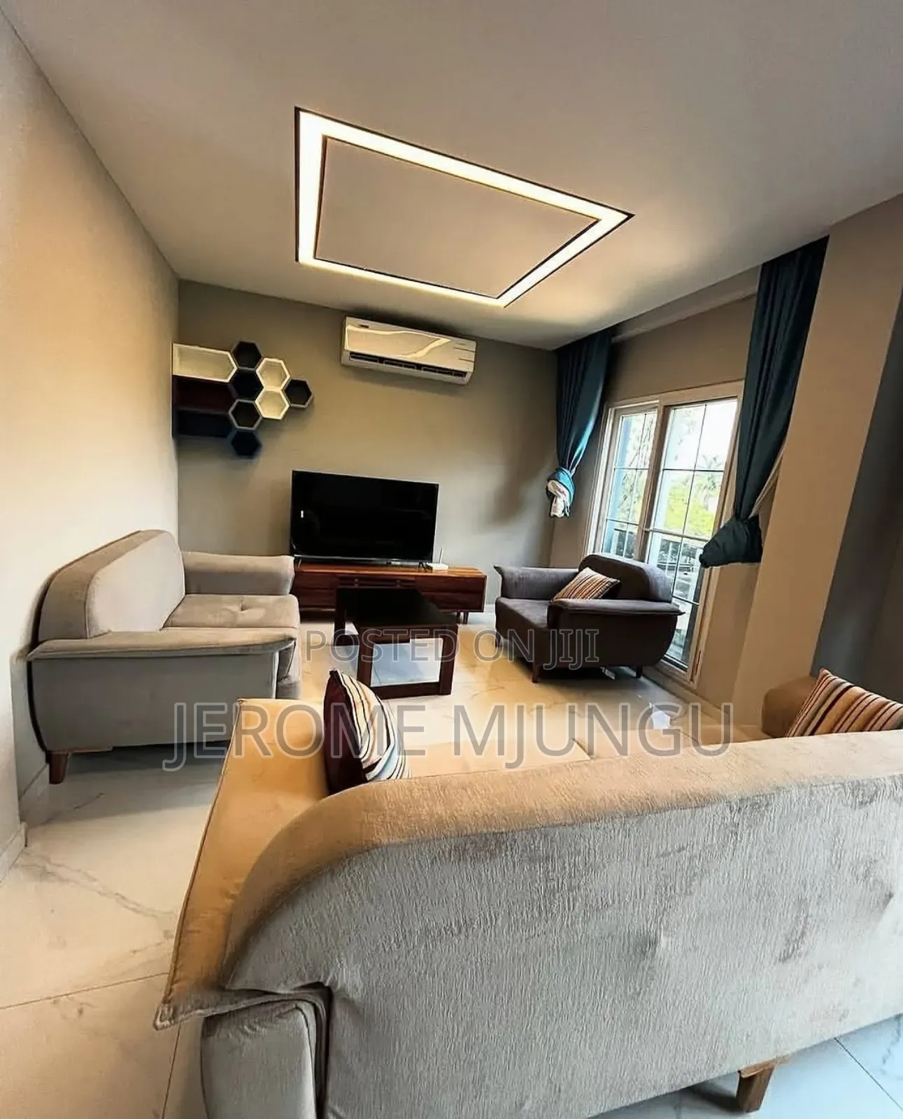 Furnished 2bdrm Apartment in Masaki for rent in Masaki