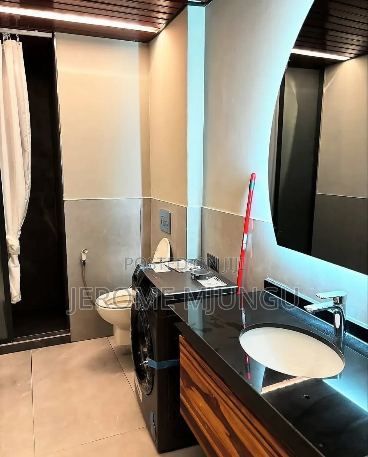 Furnished 2bdrm Apartment in Masaki for rent in Masaki