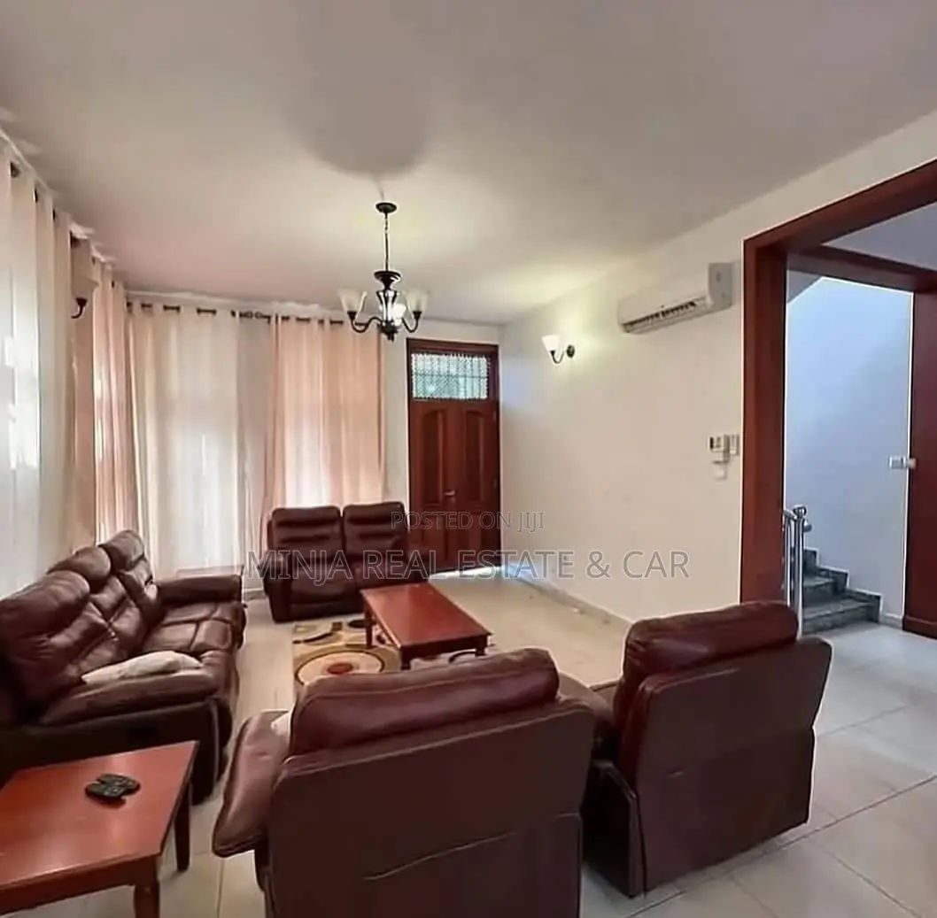 Furnished 4bdrm Villa in Mbezi Beach for rent in Mbezi Beach