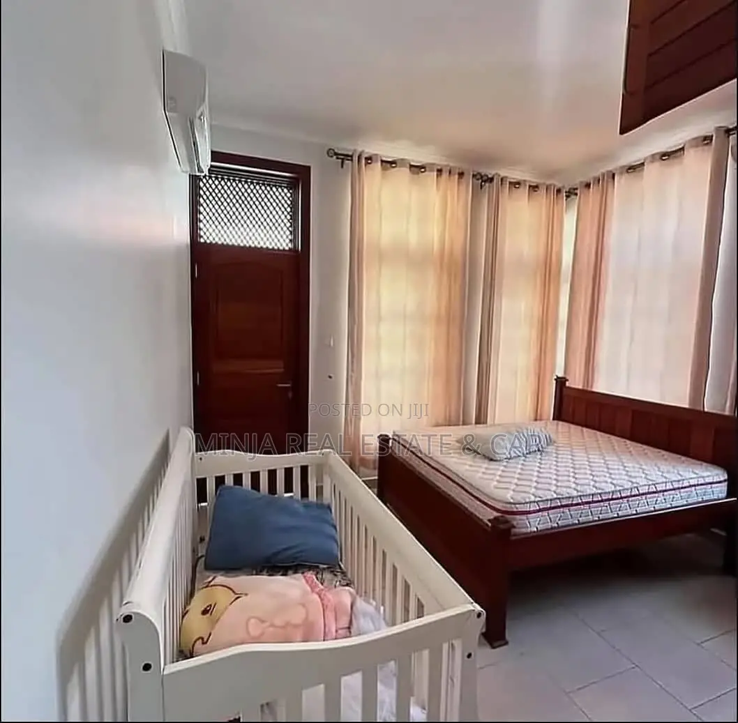 Furnished 4bdrm Villa in Mbezi Beach for rent in Mbezi Beach