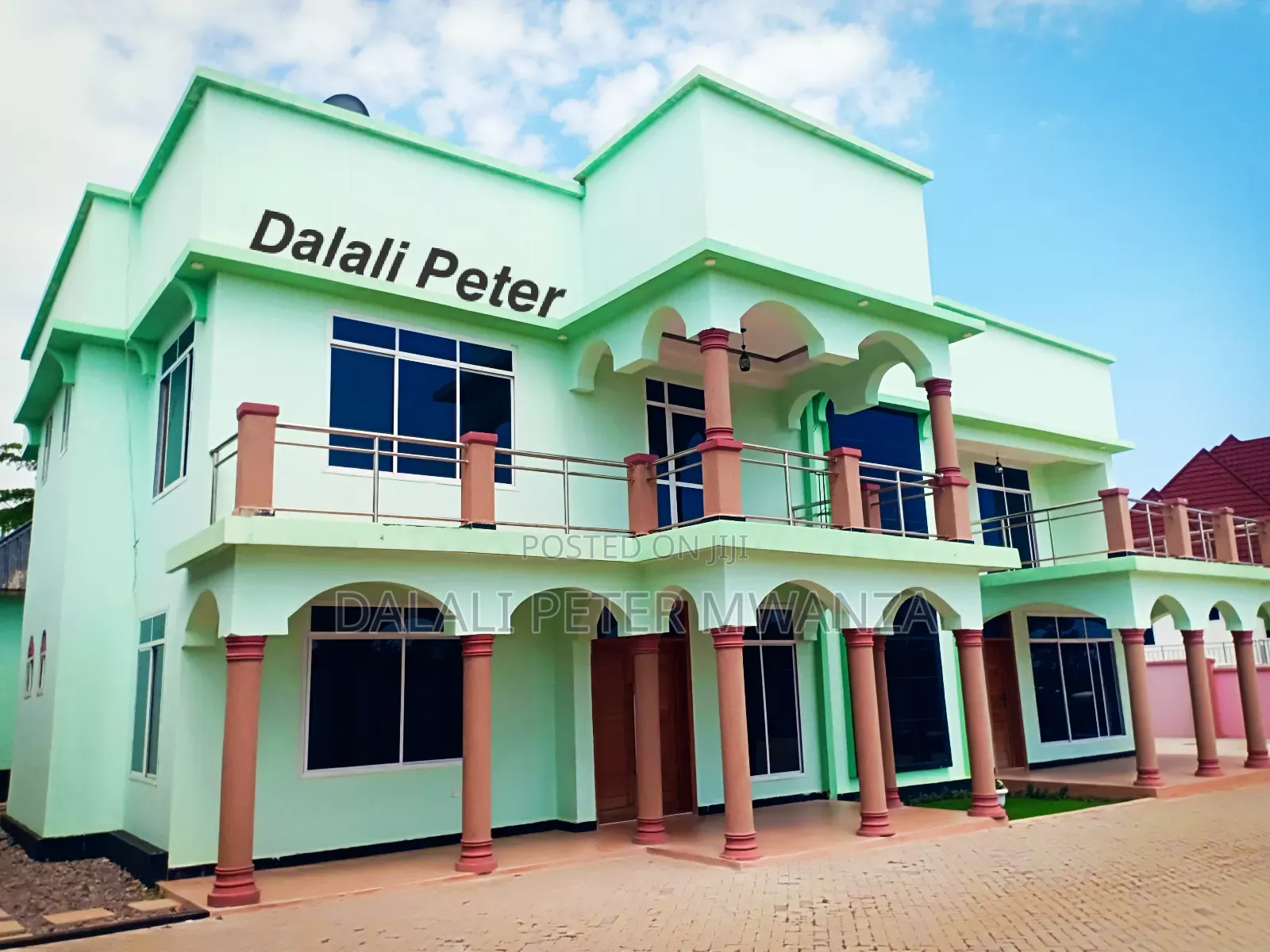 5bdrm House in Rock City, Ilemela for rent in Ilemela
