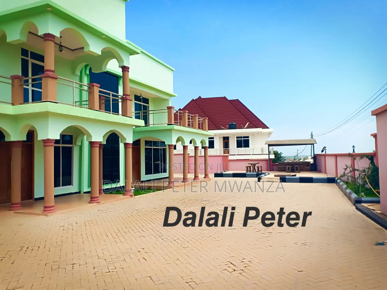 5bdrm House in Rock City, Ilemela for rent in Ilemela