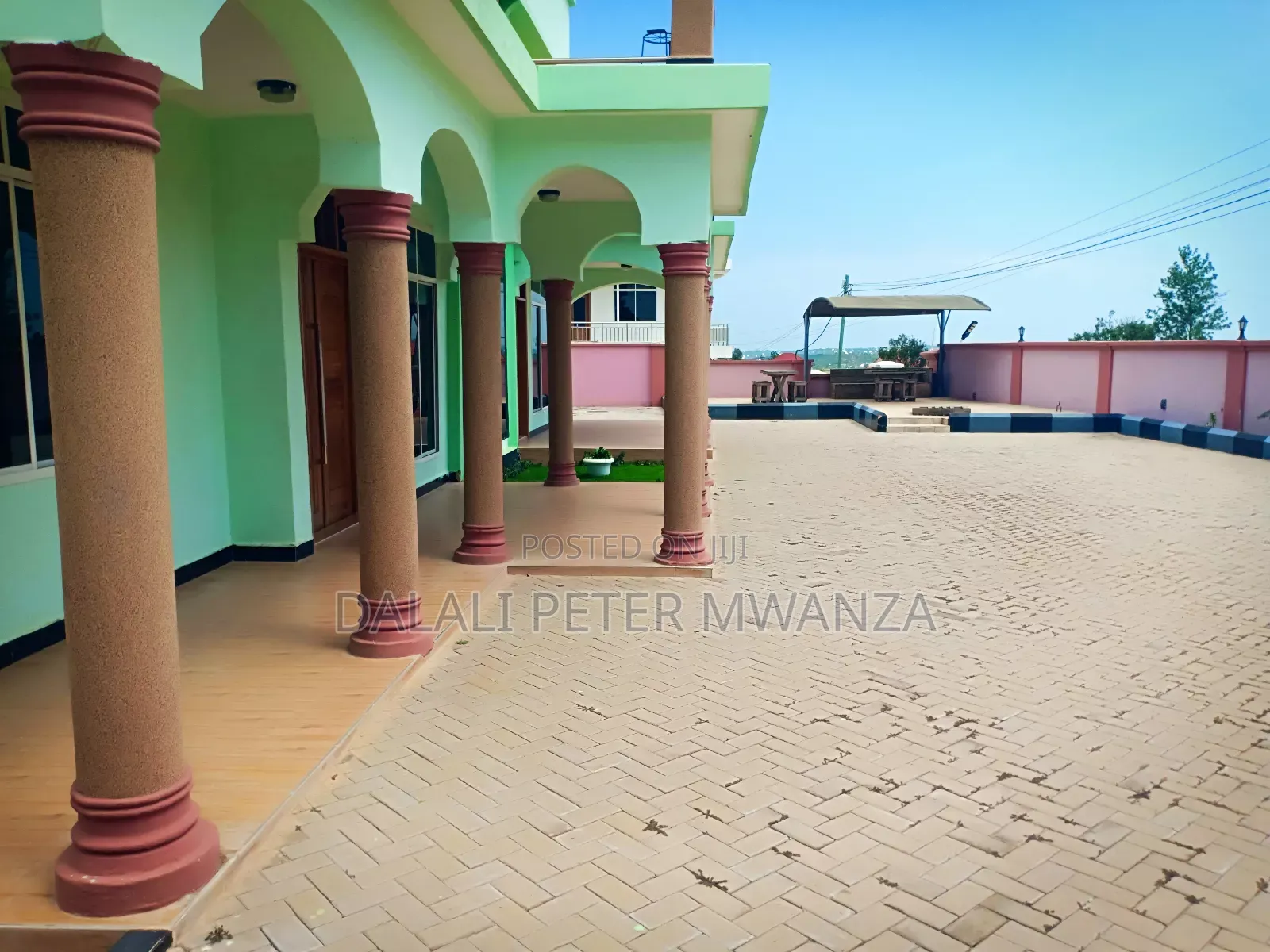 5bdrm House in Rock City, Ilemela for rent in Ilemela