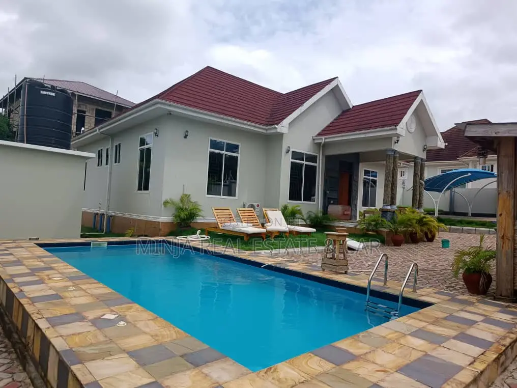 3bdrm House in Goba for rent in Goba
